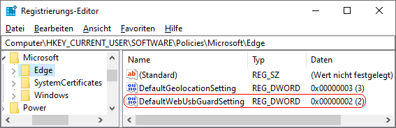 DefaultWebUsbGuardSetting