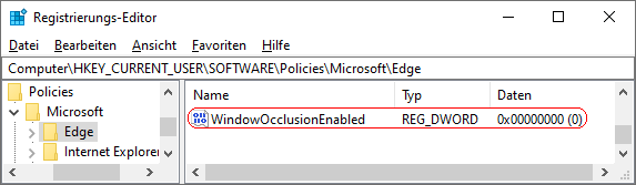 WindowOcclusionEnabled