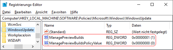 ManagePreviewBuilds, ManagePreviewBuildsPolicyValue