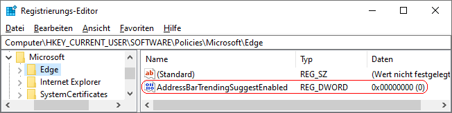 AddressBarTrendingSuggestEnabled
