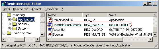 RestrictGuestAccess