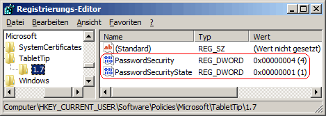 PasswordSecurity