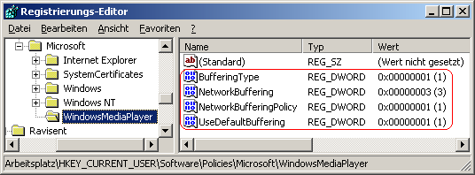 NetworkBuffering