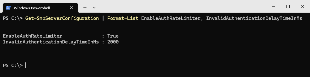 PowerShell