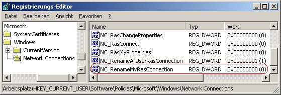 NC_RenameMyRasConnection