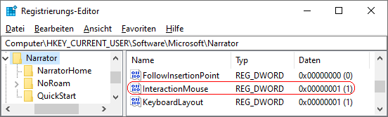 InteractionMouse